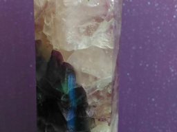 Fluorite pointe 2